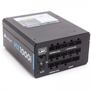 Corsair Professional Series Platinum HX1000i