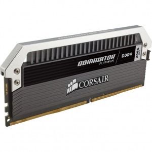 Corsair Dominator Platinum 16GB DDR4 2800MHz CL16 Quad Channel Kit