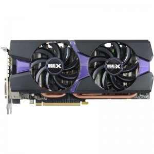 Sapphire Radeon R9 285 Dual-X 2GB GDDR5 256-bit