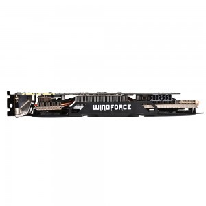 GIGABYTE GeForce GTX 970 OC WindForce 3X 4GB GDDR5 256-bit