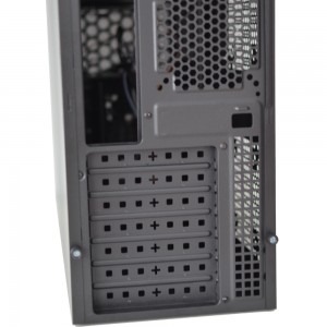 Floston ARMOUR Black