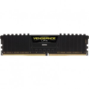Corsair Vengeance LPX Black 32GB DDR4 2800MHz CL16 Quad Channel Kit