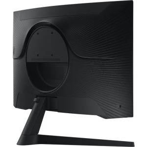 Samsung Gaming Odyssey G55C LS27CG552EUXEN Curbat 27 inch QHD VA 1 ms 165 Hz HDR FreeSync