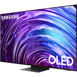 Samsung Smart TV OLED QE55S95D Seria S95D 138cm negru 4K UHD HDR