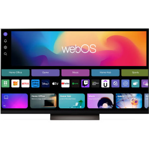 LG Smart TV OLED77C41LA Seria evo C4 195cm 4K UHD HDR
