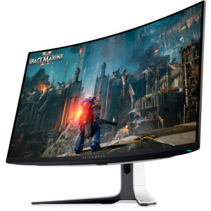 Alienware Gaming AW3225QF Curbat 31.5 inch UHD QD-OLED 0.03 ms 240 Hz HDR G-Sync Compatible