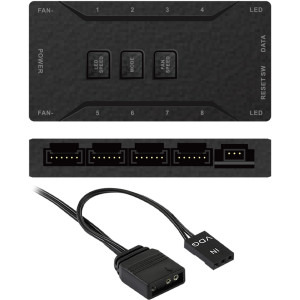 AQIRYS Wezen Pro Black ARGB