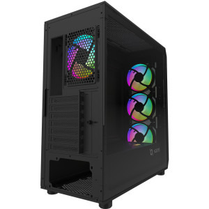 AQIRYS Wezen Pro Black ARGB