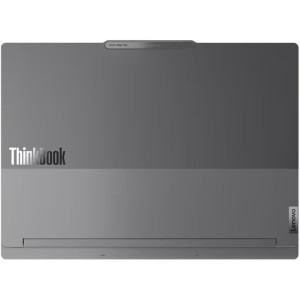Lenovo 16'' ThinkBook 16p G5 IRX, WQXGA IPS, Procesor Intel® Core™ i7 14650HX (30M Cache, up to 5.20 GHz), 32GB DDR5, 1TB SSD, GeForce RTX 4060 8GB, No OS, Storm Grey