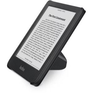 RAKUTEN KOBO Husa de protectie Black pentru Clara