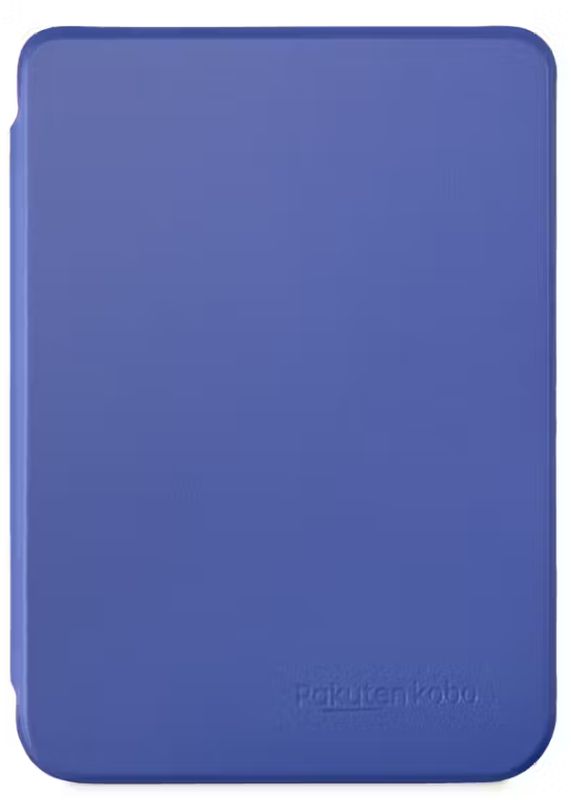 RAKUTEN KOBO Husa de protectie Cobalt Blue pentru Clara