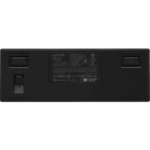 Logitech G PRO X 60 Lightspeed GX Optical Brown Switch Mecanica