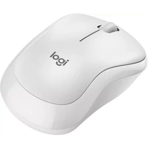 Logitech M240 Silent, Bluetooth, White