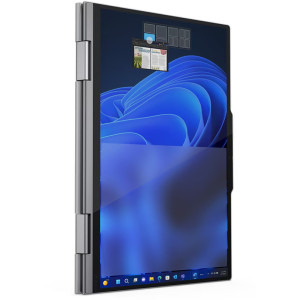 Lenovo 14'' ThinkPad X1 2-in-1 Gen 9, 2.8K OLED 120Hz Touch, Procesor Intel® Core™ Ultra 7 155U (12M Cache, up to 4.80 GHz), 32GB LPDDR5X, 1TB SSD, Intel Graphics, Win 11 Pro, Grey