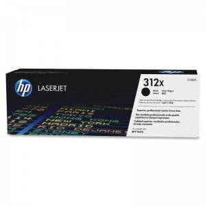 HP Toner 312X Black