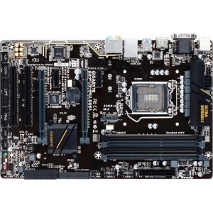 GIGABYTE GA-H170-HD3 DDR3