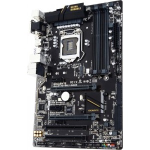 GIGABYTE GA-H170-HD3 DDR3