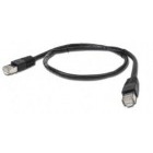Cablu retea Gembird CAT5e Patch Cable FTP 1m black