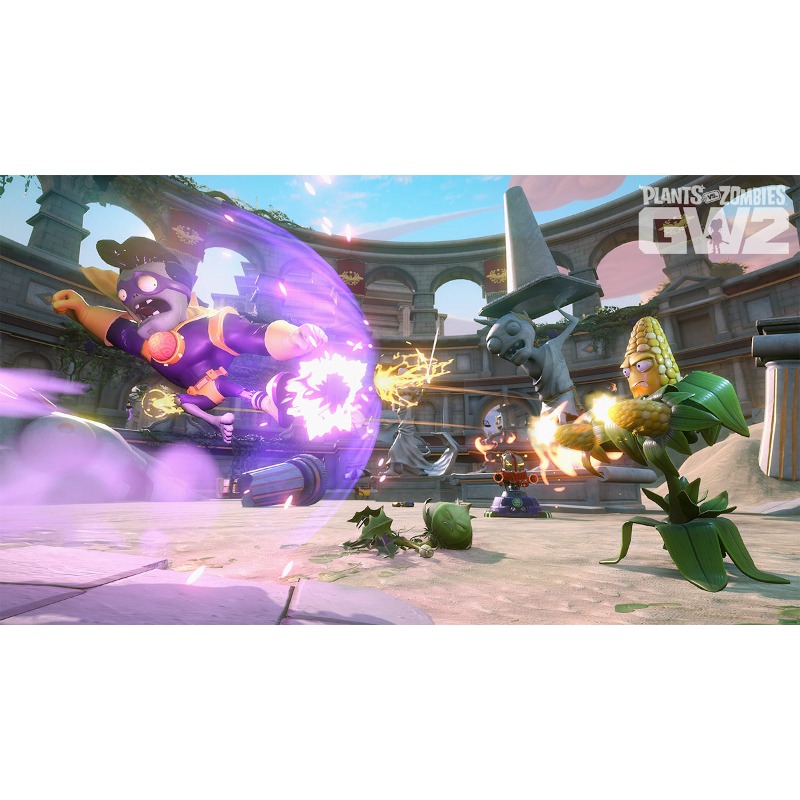 365 De Zile 2 Cand Apare Joc EA Games Plants vs Zombies: Garden Warfare 2 pentru PC - PC Garage