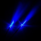 XSPC Twin LED 5mm - Blue