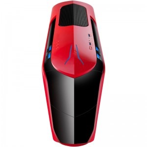 Gaming Red Callisto Powered by Asus, Intel i7 6700 3.4GHz Skylake, 8GB DDR4, 1TB HDD, GTX 1060 Dual 3GB GDDR5