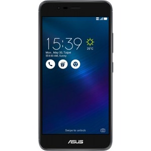 ASUS Zenfone 3 Max ZC520TL, Quad Core, 32GB, 2GB RAM, Dual SIM, 4G, Grey