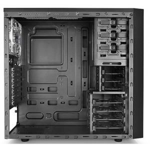 Deepcool Tesseract SW red