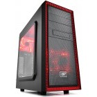 Deepcool Tesseract SW red