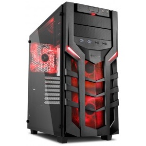 Sharkoon DG7000-G Red