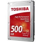 Toshiba P300 500GB SATA-III 7200 RPM 64MB bulk