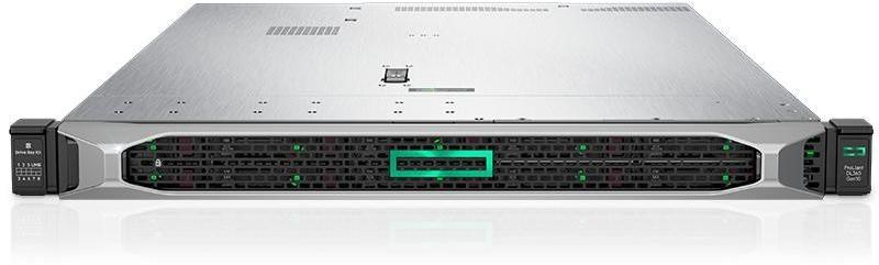 Server HP ProLiant DL360 Gen10 Rack 1U, Procesor Intel® Xeon® Silver 4214R 2.4GHz Cascade Lake, 32GB RAM RDIMM DDR4, no HDD, Smart Array P408i-a, 8x Hot Plug SFF