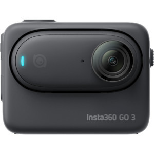 Insta360 GO 3, 64 GB, Black