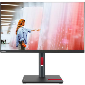 Monitor LED Lenovo ThinkVision P24q-30 23.8 inch QHD IPS 4 ms 60 Hz HDR