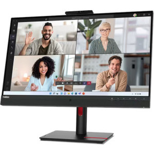 Lenovo ThinkVision T27hv-30 27 inch QHD IPS 4 ms 75 Hz Webcam USB-C