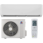Aer conditionat Gree Pulsar GWH09AGAXB-K6DNA1B, 9000 BTU, A++/A+, Wi-Fi, Inverter, Cold Plasma+, Autocuratare, I Feel, Kit instalare inclus