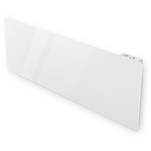 Tesy Convector de perete CN 06 140 EA Cloud AS W GL, 1400 W, Control prin internet, FinEco Cloud