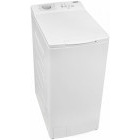 Masina de spalat rufe Heinner verticala HWM-TL6010D++, 6 kg, 1000 RPM, Clasa D, Blocare acces copii, Alb