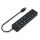 Hub USB Gembird UHB-U3P7P-01