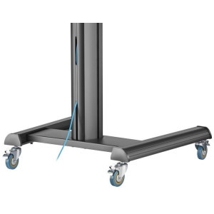SBOX FS-446-2, 37 - 70 inch, negru