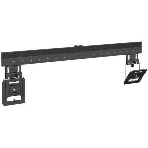 SBOX PLB-1948, 43 - 100 inch, negru
