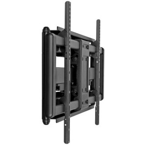 SBOX PLB-7486, 43 - 100 inch, negru