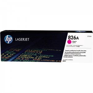 HP Toner 826A Magenta