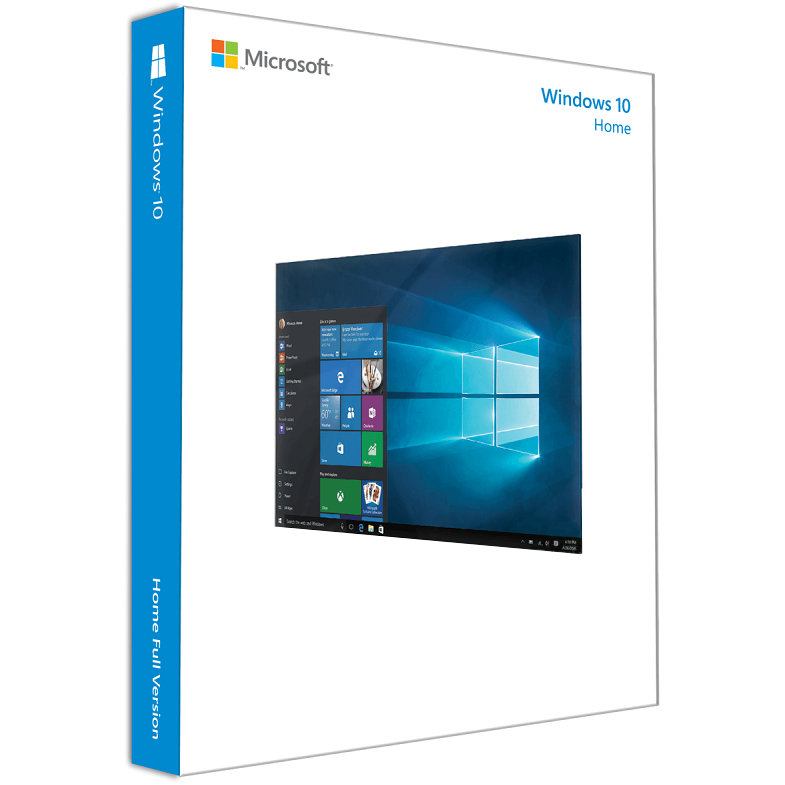 Sistem de operare Microsoft Licenta pentru legalizare GGK, Windows 10 Home, 64-bit, engleza