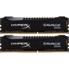 HyperX Savage Black 8GB DDR4 3000MHz CL15 Dual Channel Kit