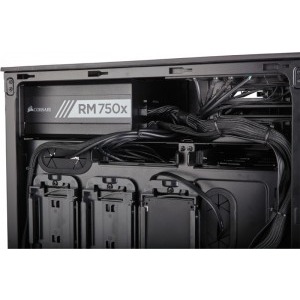 Corsair Carbide Quiet 600Q Inverse