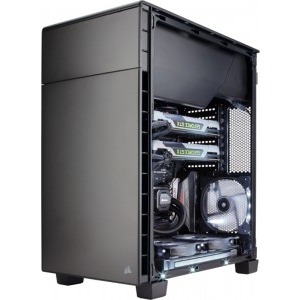 Corsair Carbide Quiet 600Q Inverse