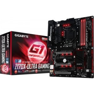 GIGABYTE GA-Z170X-Ultra Gaming