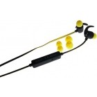 Casti Tellur In-Ear, BT Sport Speed Yellow