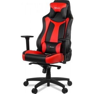 Arozzi Vernazza Black/Red