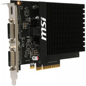 MSI GeForce GT 710 H2D 2GB DDR3 64-bit